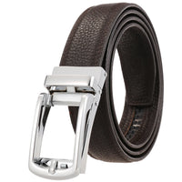 HKM-331795 Men's Leather Designer Belt – Classic Style with Durable Material and Elegant Finish