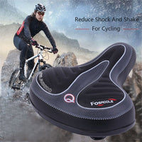 HKM-126931 Comfortable Bicycle Seat Cushion for Enhanced Riding Experience