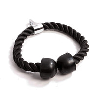 HKM-758099 Biceps Rope Push Down Attachment for Strength Training Fitness Routine