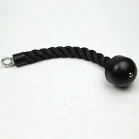 HKM-758099 Biceps Rope Push Down Attachment for Strength Training Fitness Routine