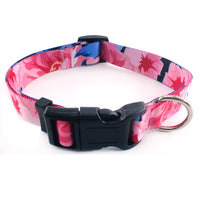 HKM-642515 Multi-Color Dog Leash with Colorful Patterns - Available in Various Sizes and Designs