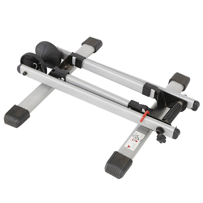 KTX-046419 Portable Folding Bike Stand for Easy Bicycle Storage and Parking