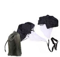 HKM-061907 Speed Training Parachute for Enhanced Running Performance - 56 Inch