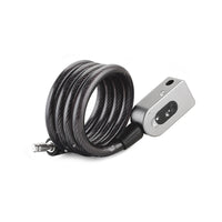 HKM-142739 Smart Bicycle Lock with Keyless Entry and Alarm System