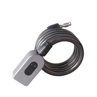 HKM-142739 Smart Bicycle Lock with Keyless Entry and Alarm System