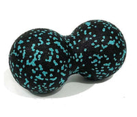 HKM-642835 Siamese Mini Peanut Massage Ball for Muscle Relaxation and Fascia Relief