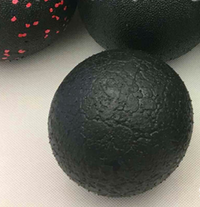HKM-642835 Siamese Mini Peanut Massage Ball for Muscle Relaxation and Fascia Relief