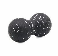 HKM-642835 Siamese Mini Peanut Massage Ball for Muscle Relaxation and Fascia Relief