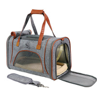 HKM-464979 Portable Dog Travel Carrier Bag for Outings and Adventures