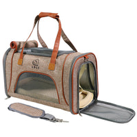 HKM-464979 Portable Dog Travel Carrier Bag for Outings and Adventures