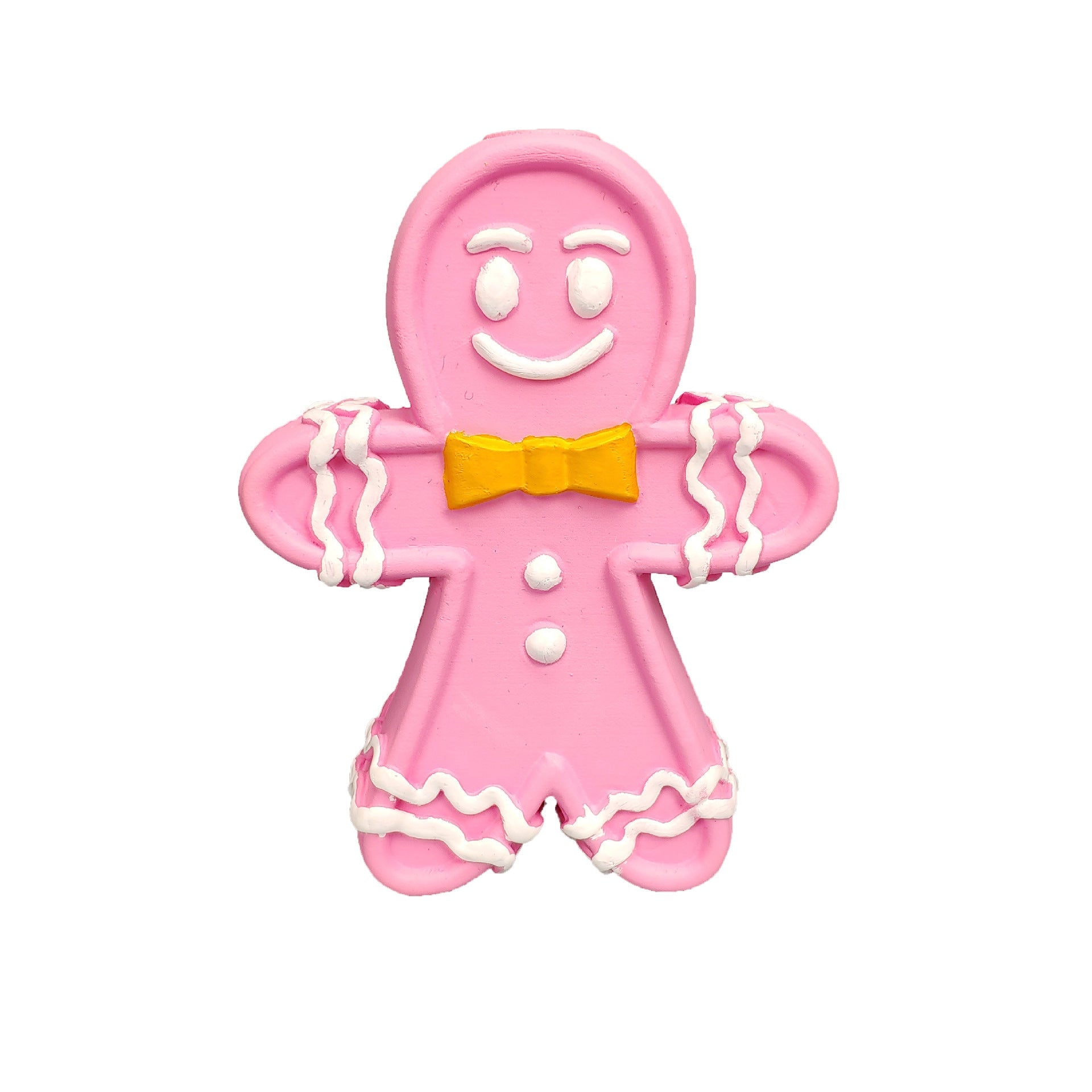 HKM-850963 Durable Bite-Resistant Dog Toy in Various Fun Shapes and Colors, Made of Non-Toxic Rubber