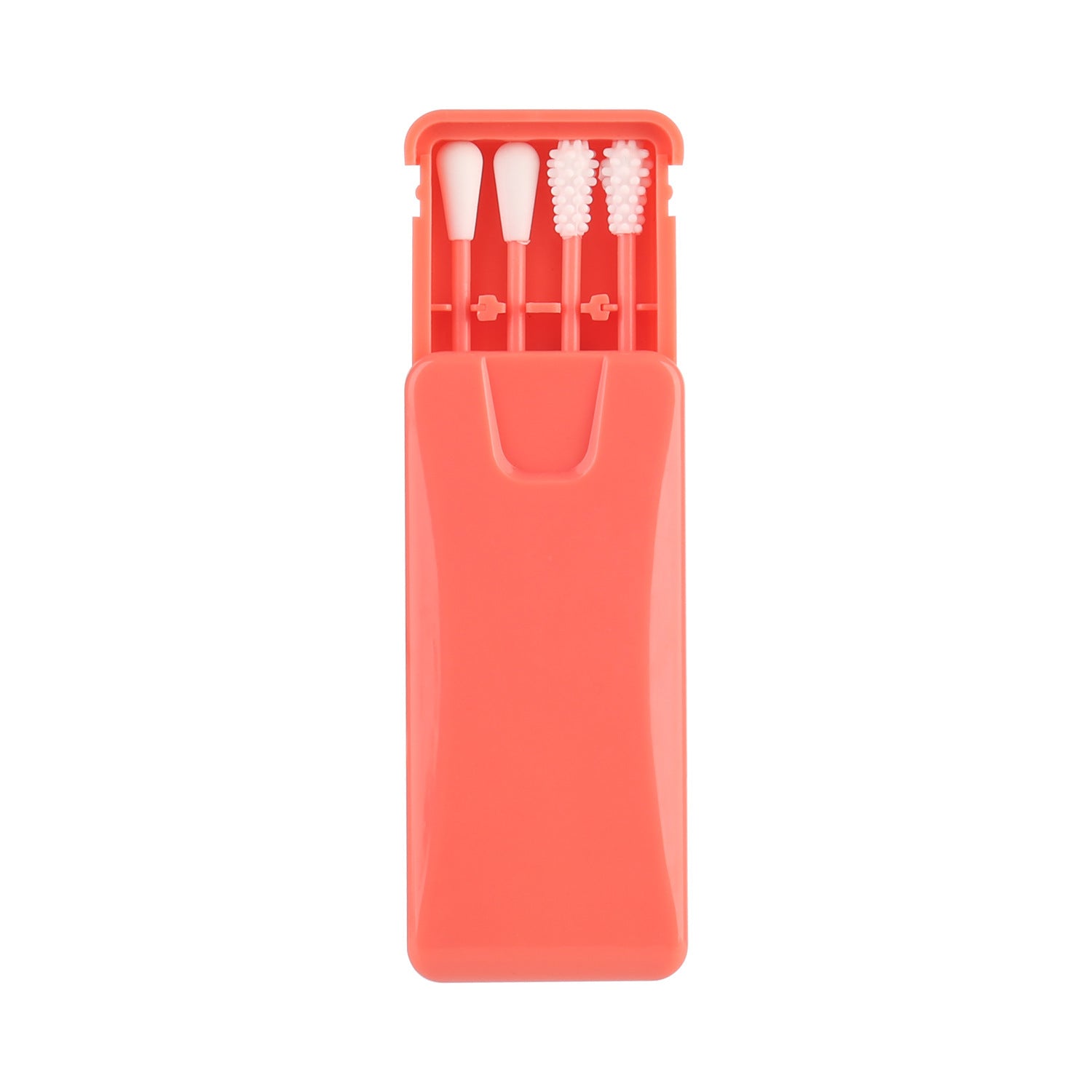 HKM-481683 Reusable Silicone Swabs - 2nd Generation, Various Colors Available, Eco-Friendly and Convenient
