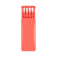 HKM-481683 Reusable Silicone Swabs - 2nd Generation, Various Colors Available, Eco-Friendly and Convenient