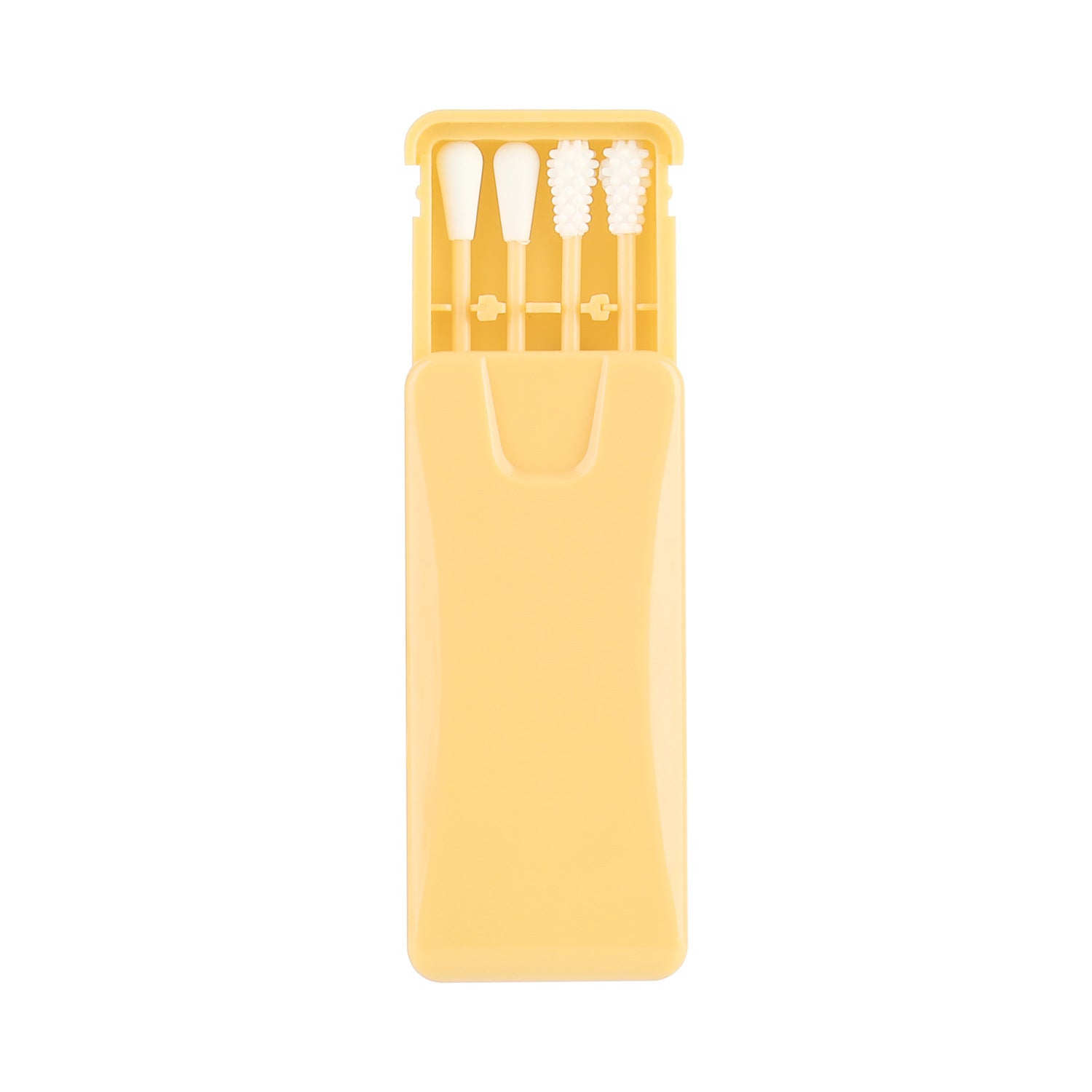 HKM-481683 Reusable Silicone Swabs - 2nd Generation, Various Colors Available, Eco-Friendly and Convenient
