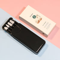 HKM-481683 Reusable Silicone Swabs - 2nd Generation, Various Colors Available, Eco-Friendly and Convenient