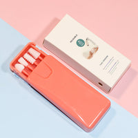 HKM-481683 Reusable Silicone Swabs - 2nd Generation, Various Colors Available, Eco-Friendly and Convenient