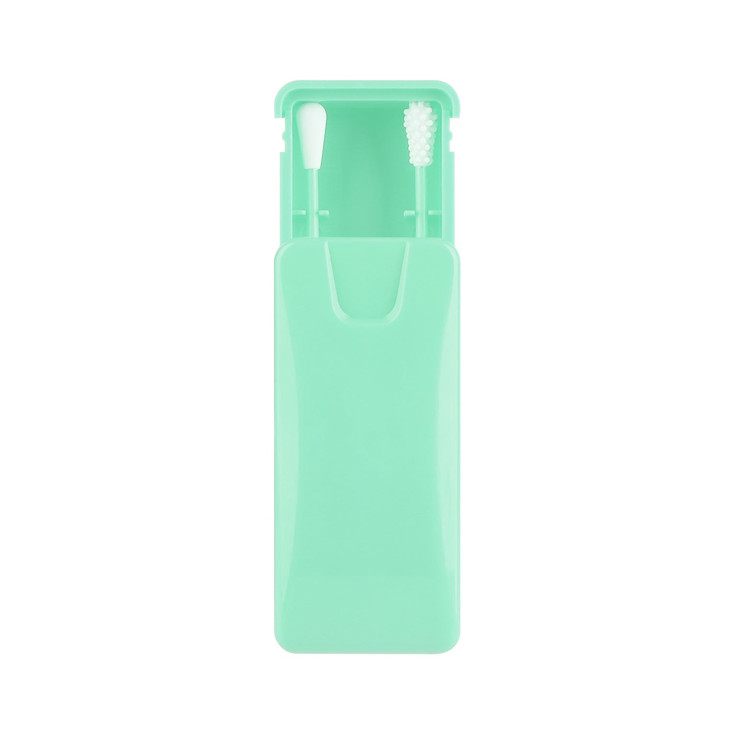 HKM-481683 Reusable Silicone Swabs - 2nd Generation, Various Colors Available, Eco-Friendly and Convenient