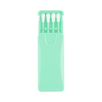 HKM-481683 Reusable Silicone Swabs - 2nd Generation, Various Colors Available, Eco-Friendly and Convenient