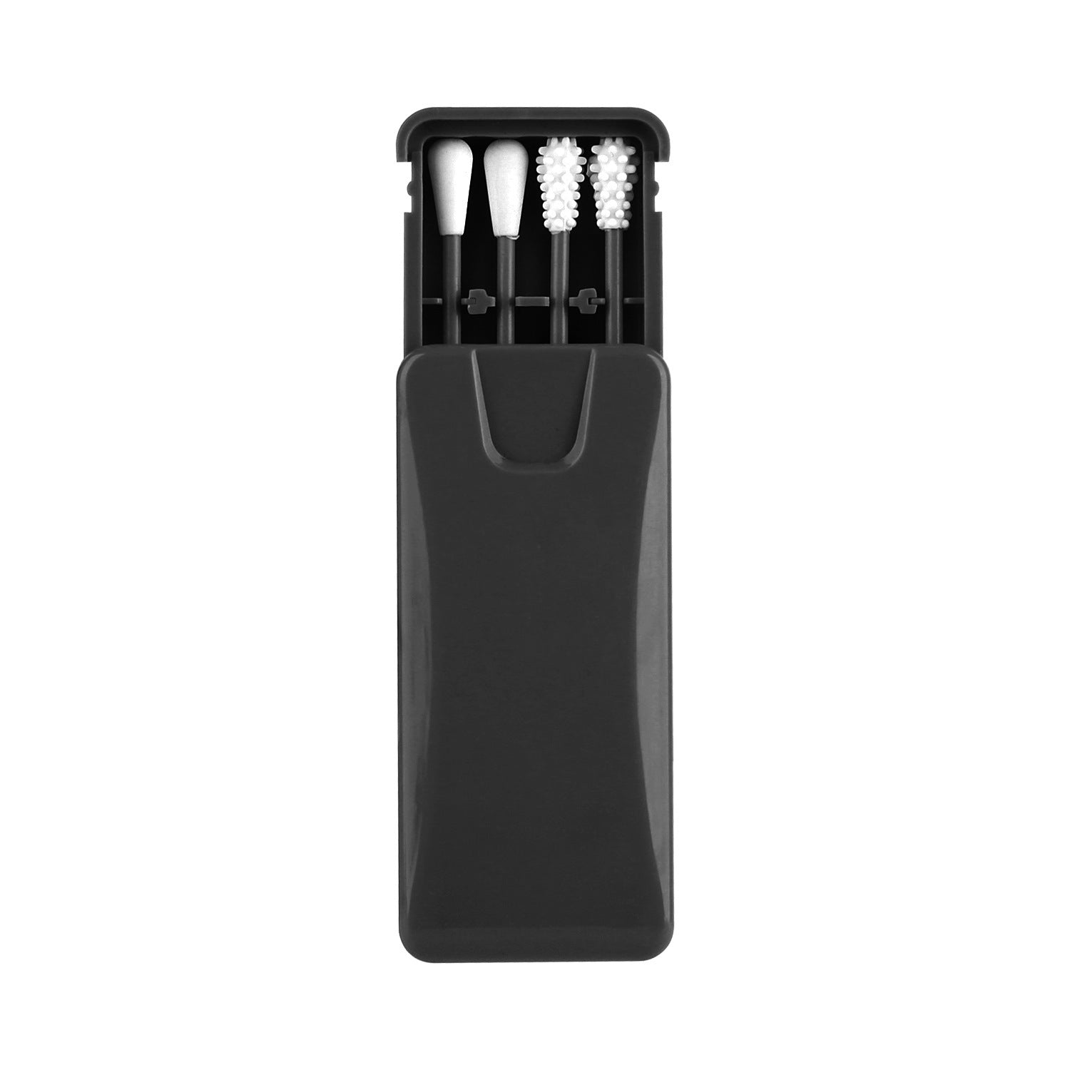 HKM-481683 Reusable Silicone Swabs - 2nd Generation, Various Colors Available, Eco-Friendly and Convenient