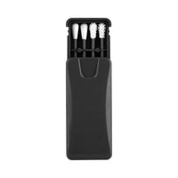 HKM-481683 Reusable Silicone Swabs - 2nd Generation, Various Colors Available, Eco-Friendly and Convenient