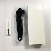 HKM-054035 Rechargeable Electric Shaver with Foldable Long Handle for Easy Grooming