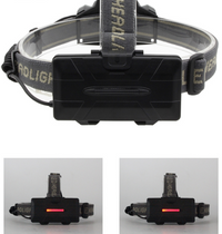HKM-810451 Super Bright USB Rechargeable Headlights for Enhanced Visibility