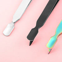 HKM-364179 Multifunctional Stainless Steel and Plastic Manicure Clip for Adults
