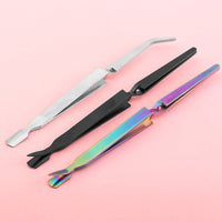 HKM-364179 Multifunctional Stainless Steel and Plastic Manicure Clip for Adults