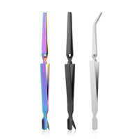 HKM-364179 Multifunctional Stainless Steel and Plastic Manicure Clip for Adults