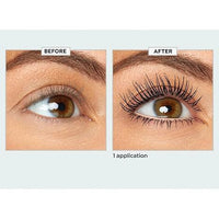 HKM-291475 Long Curling Mascara in Black and Brown - Smudge-Resistant Formula