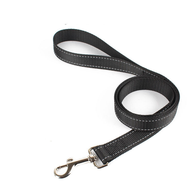 HKM-573523 Durable Nylon Dog Traction Rope - Multiple Sizes Available