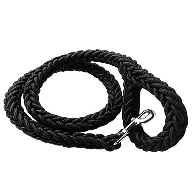 HKM-573523 Durable Nylon Dog Traction Rope - Multiple Sizes Available