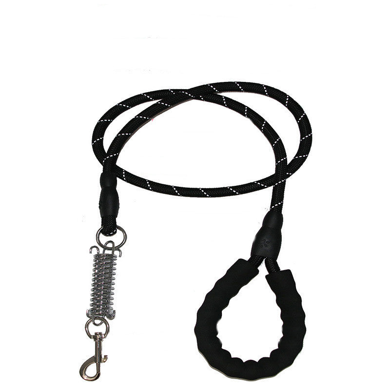 HKM-573523 Durable Nylon Dog Traction Rope - Multiple Sizes Available