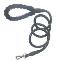 HKM-573523 Durable Nylon Dog Traction Rope - Multiple Sizes Available
