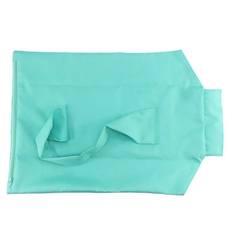 HKM-134995 Foldable Cat Carrier Pouch for Easy Travel and Nail Trimming - Soft Tote Design for Adult Cats