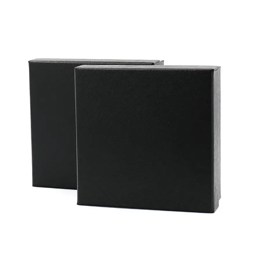 HKM-541907 Customisable Private Logo Belt Gift Box with Elegant Design - 5 Pieces