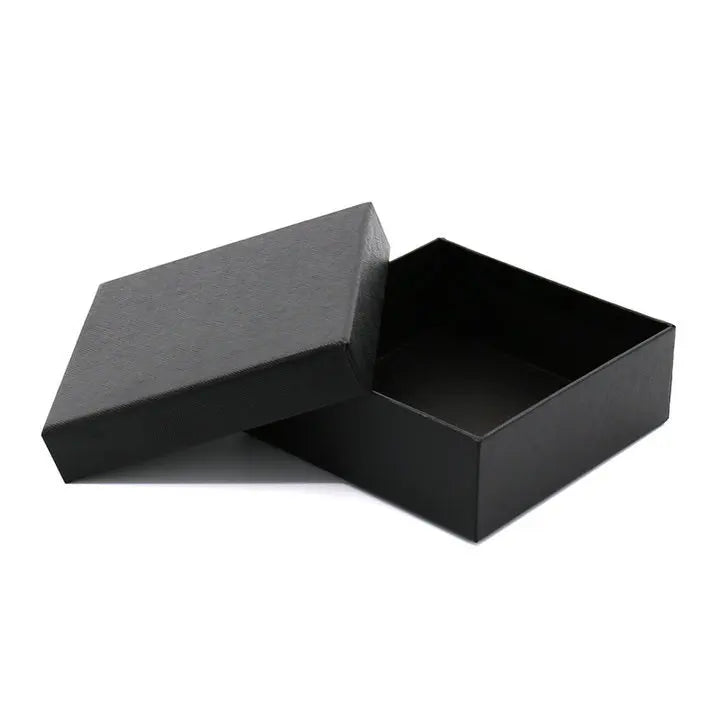 HKM-541907 Customisable Private Logo Belt Gift Box with Elegant Design - 5 Pieces