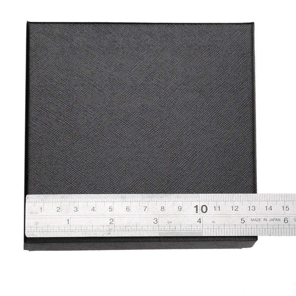 HKM-541907 Customisable Private Logo Belt Gift Box with Elegant Design - 5 Pieces