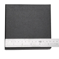 HKM-541907 Customisable Private Logo Belt Gift Box with Elegant Design - 5 Pieces