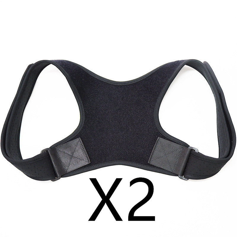 HKM-610451 Adjustable Back Correction Belt for Posture Support and Hunchback Correction