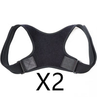 HKM-610451 Adjustable Back Correction Belt for Posture Support and Hunchback Correction