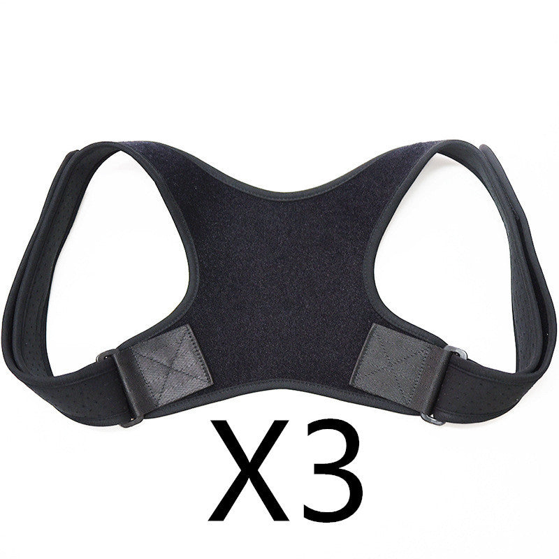 HKM-610451 Adjustable Back Correction Belt for Posture Support and Hunchback Correction