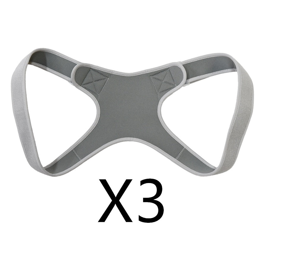 HKM-610451 Adjustable Back Correction Belt for Posture Support and Hunchback Correction