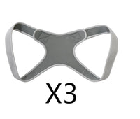 HKM-610451 Adjustable Back Correction Belt for Posture Support and Hunchback Correction