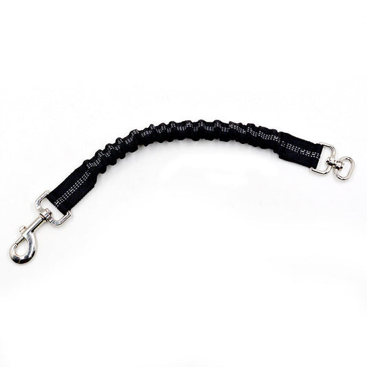 HKM-605139 Reflective Nylon Dog Leash Extension Belt with Adjustable Length