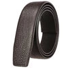 HKM-311379 Men's First Layer Cowhide Business Fashion Belt - Model 35-000016-3