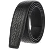 HKM-311379 Men's First Layer Cowhide Business Fashion Belt - Model 35-000016-3