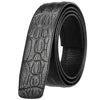 HKM-311379 Men's First Layer Cowhide Business Fashion Belt - Model 35-000016-3