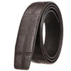 HKM-311379 Men's First Layer Cowhide Business Fashion Belt - Model 35-000016-3