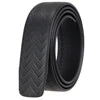 HKM-311379 Men's First Layer Cowhide Business Fashion Belt - Model 35-000016-3